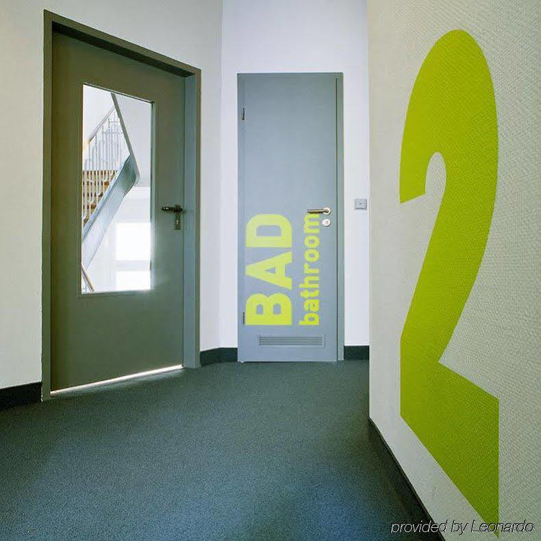 Colour Hotel Frankfurt pe Main Interior foto